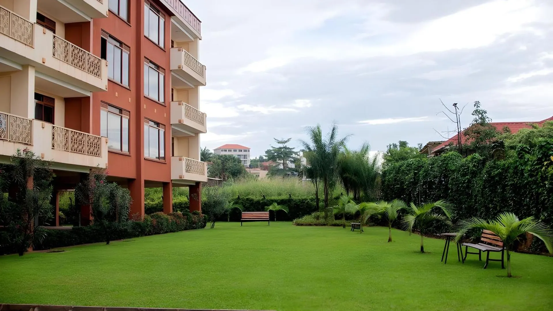 Brand New Condo Apartment Kampala Uganda