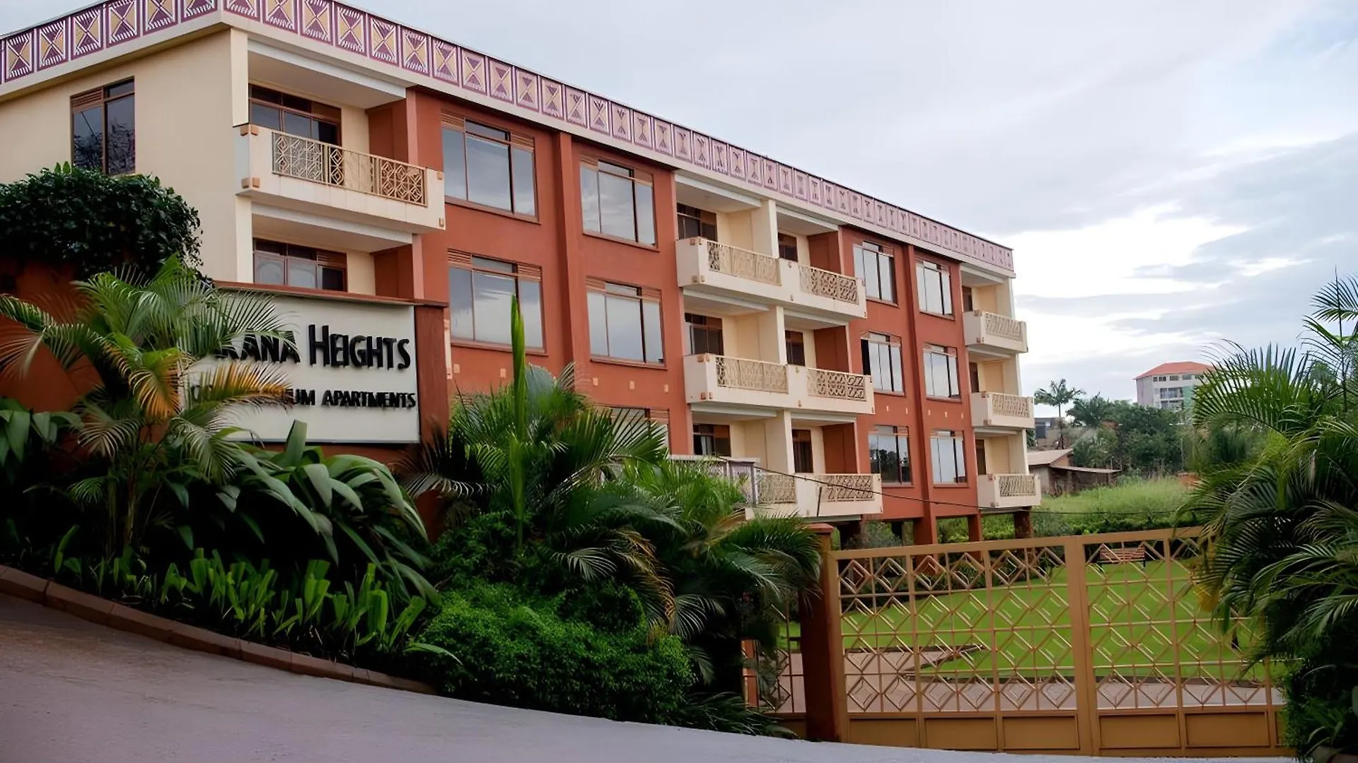 Brand New Condo Apartment Kampala
